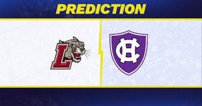 Lafayette vs. Holy Cross prediction: Lafayette favored to win in college football Week 10, 2025