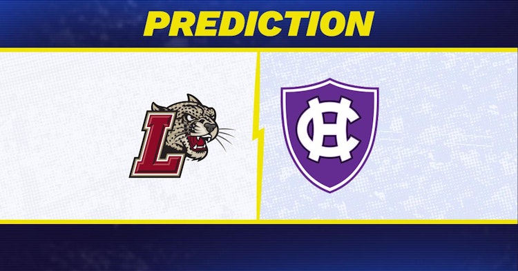 Lafayette-Holy Cross Predictions and Game Preview.