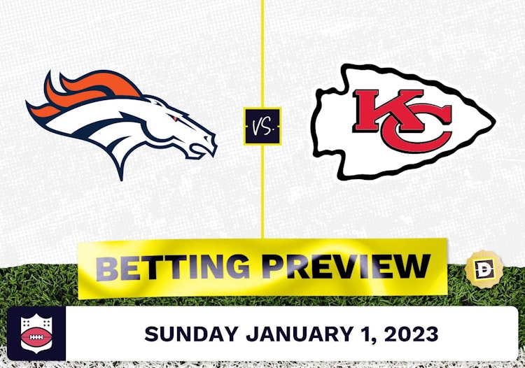 Broncos vs. Chiefs Week 17 Prediction and Odds - Jan 1, 2023