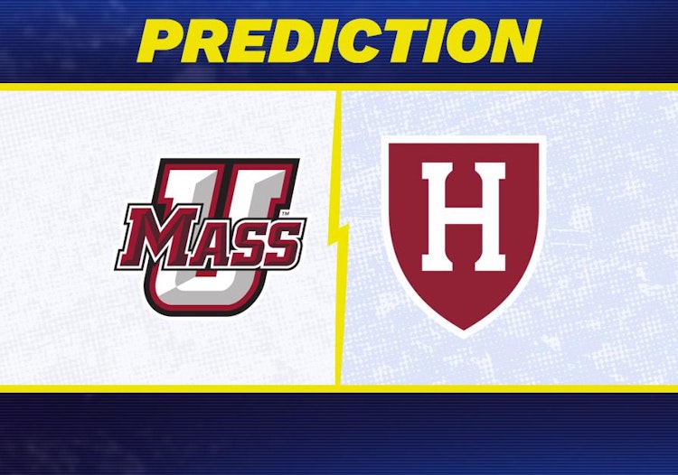 UMass-Harvard Predictions and Game Preview.