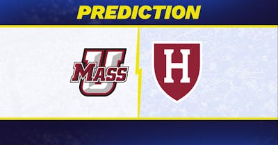 UMass vs. Harvard Prediction: Massachusetts Predicted to Win College Basketball Matchup [11/27/2024]