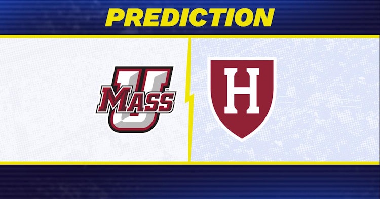 UMass-Harvard Predictions and Game Preview.