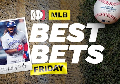 MLB Friday Betting Picks and Parlay - Apr 15, 2022
