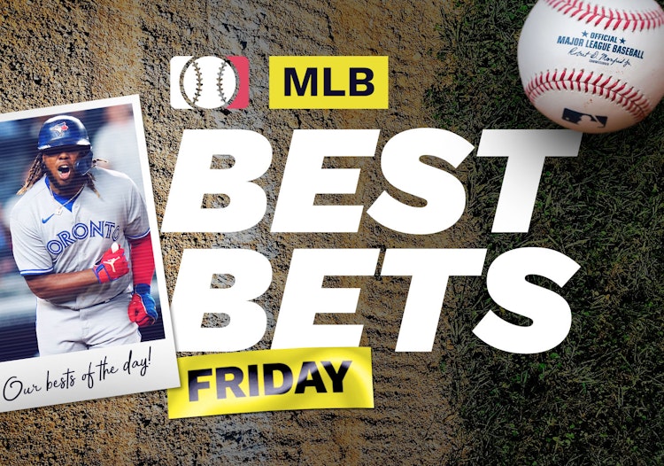 MLB Friday Betting Picks and Parlay - Apr 15, 2022