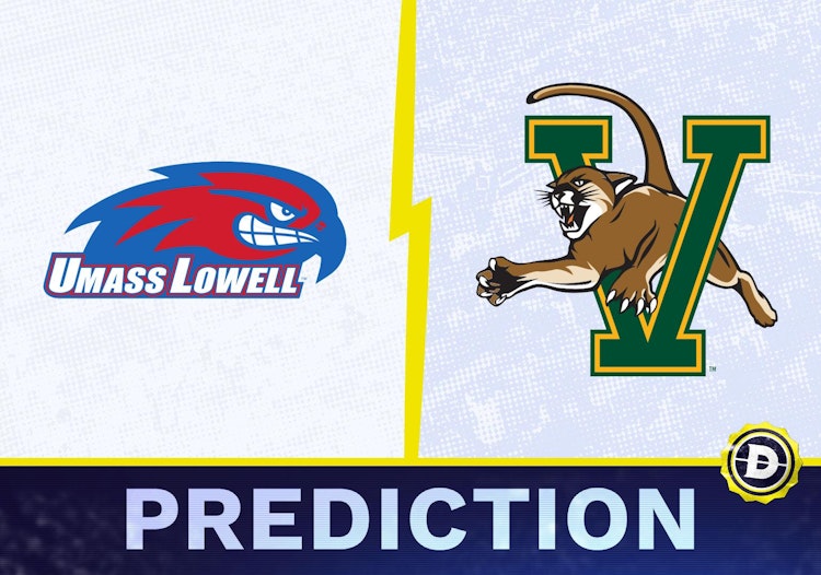 Massachusetts-Lowell vs. Vermont Prediction, Odds, College Basketball Picks [3/16/2024]