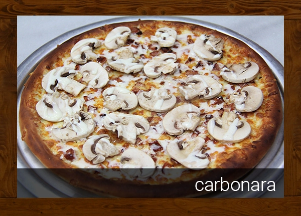 CARBONARA