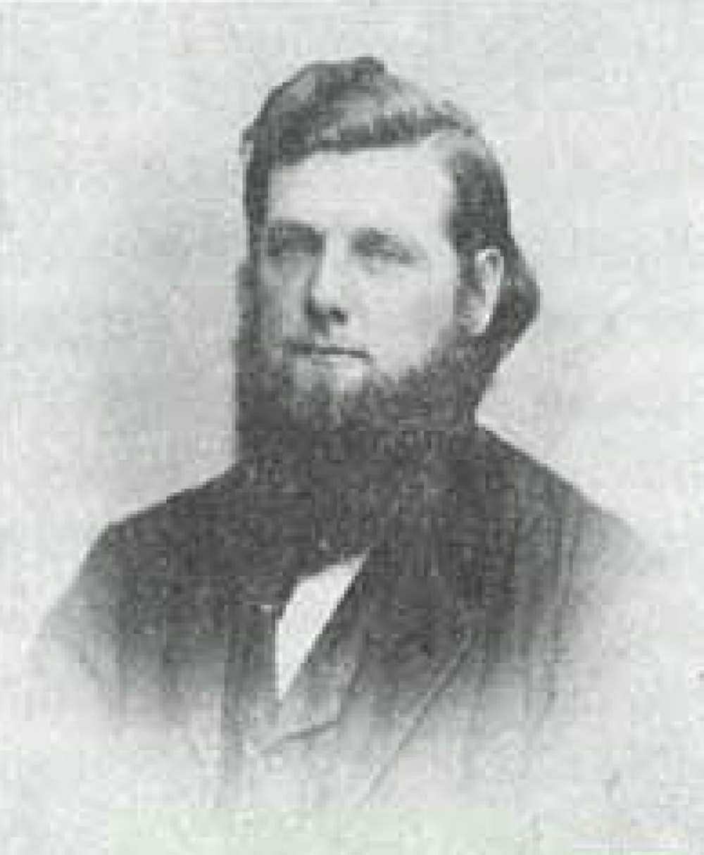 George Morrison Geologist Morrison Family History, Part 3 | The Mountain Messenger