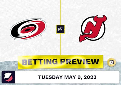 Hurricanes vs. Devils Game 4 Prediction and Odds - Stanley Cup Playoffs 2023