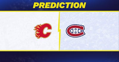 Flames vs. Canadiens prediction: Why Montreal is favored to win Wednesday's NHL matchup [1/7/2026]