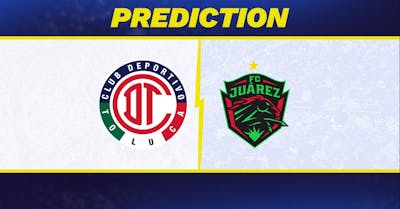 Toluca vs. Juarez prediction, odds, Liga MX picks [8/30/2026]