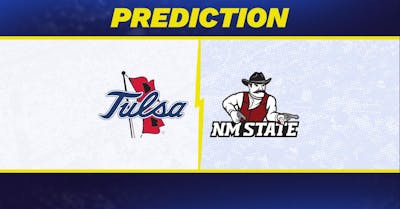 Tulsa vs. New Mexico State prediction: Tulsa favored to win in college football Week 2, 2025