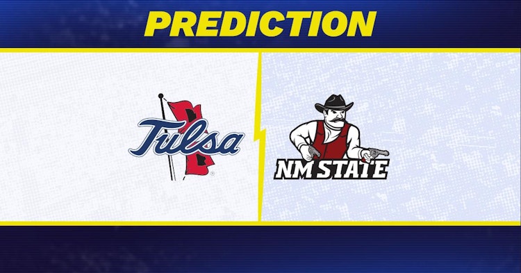 Tulsa-New Mexico State Predictions and Game Preview.