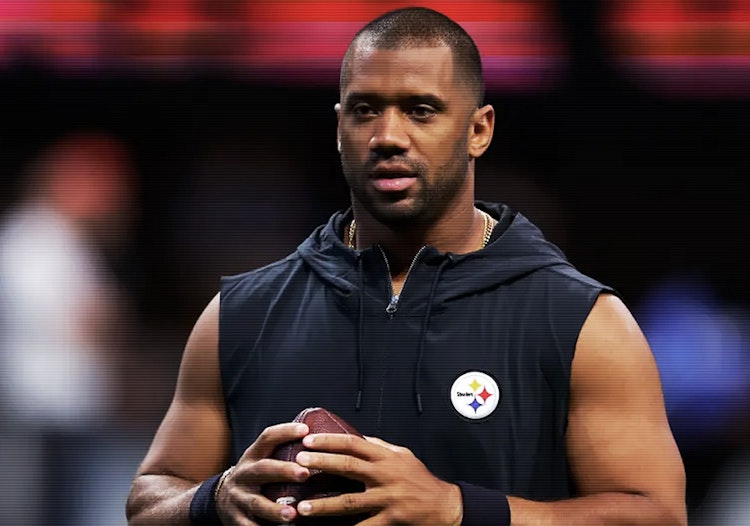 NFL, Week 7, Steelers, Russell Wilson, Justin Fields