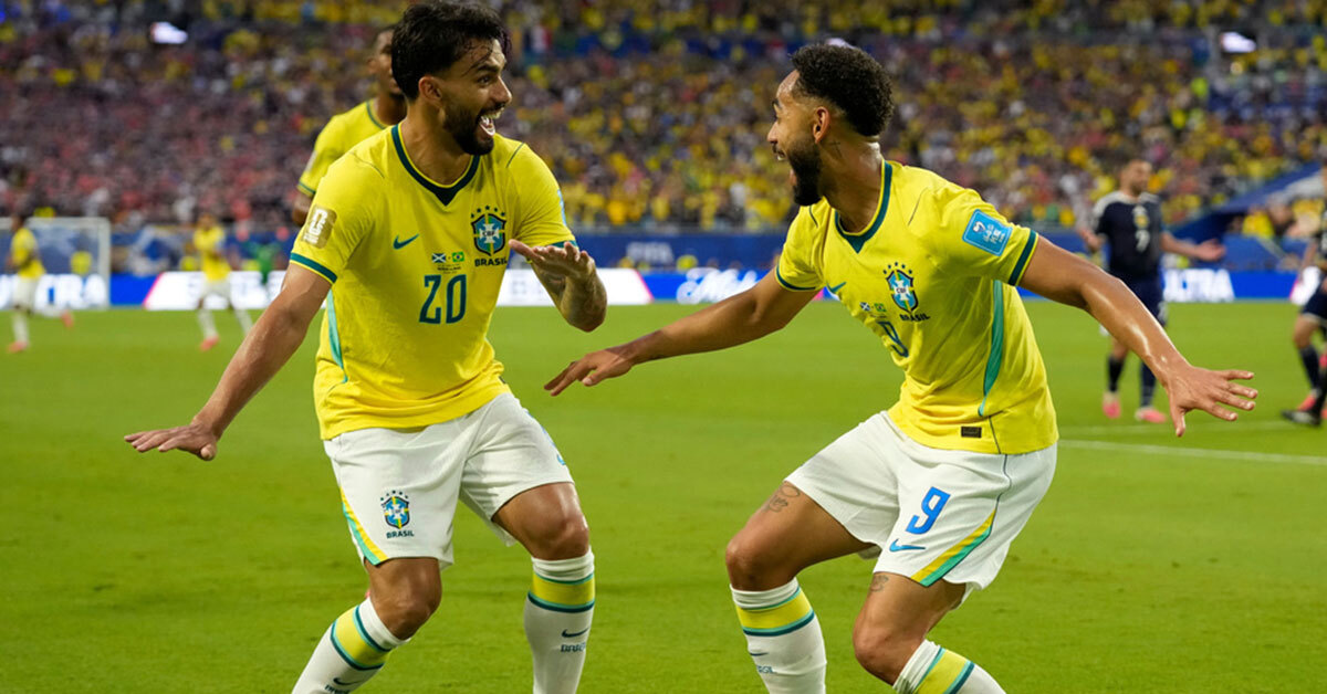 Brazil vs. Norway prediction, odds, props, World Cup 2026 picks [Round of 16]