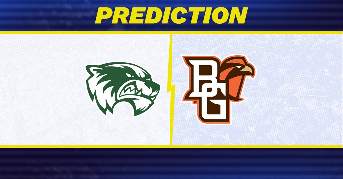 Utah Valley vs. Bowling Green prediction: Utah Valley favored to win men's college basketball matchup [12/6/2025]
