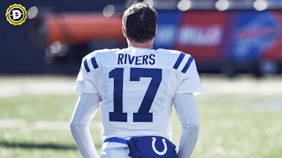 Philip Rivers confirmed to start for Colts in Week 15: Projected passing yards, stats and props vs. Seahawks