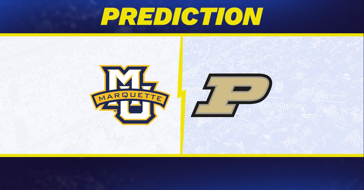 Marquette vs. Purdue prediction: Why Purdue is favored to win men's college basketball matchup [12/13/2025]