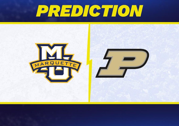 Marquette-Purdue Predictions and Game Preview.
