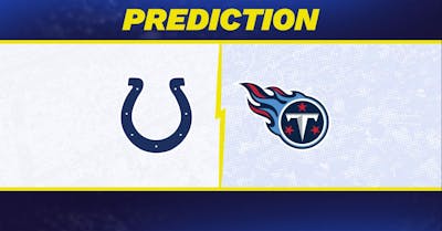 Indianapolis Colts vs. Tennessee Titans early prediction: Expert picks for NFL Week 3, 2025