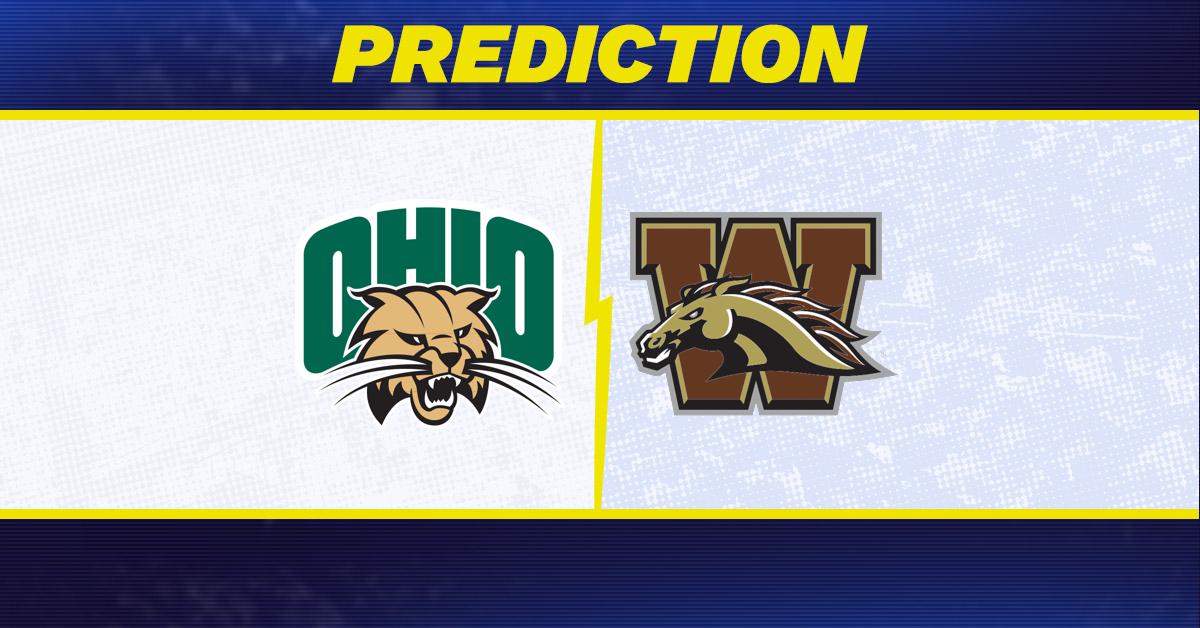Ohio vs. Western Michigan prediction: Why Western Michigan is favored to win in college football Week 12, 2025