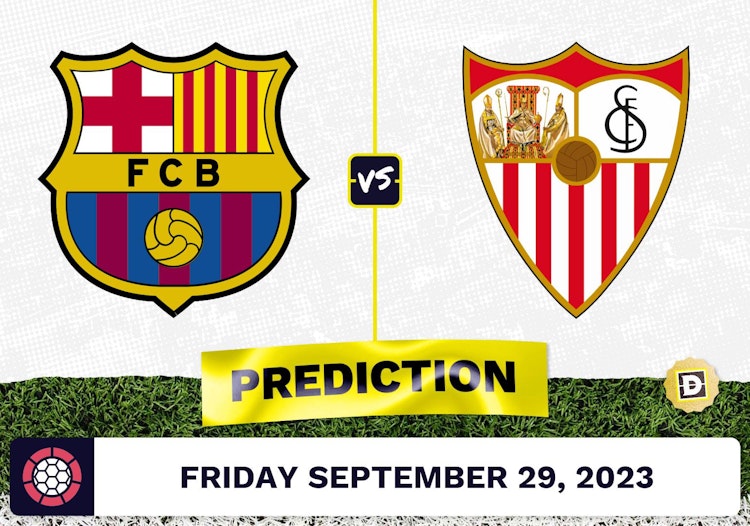 Barcelona vs. Sevilla Prediction and Odds - September 29, 2023