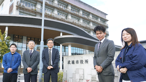 【デジ田交付金を活用しスーパーファストパスに対応】武雄市、給付金の最短3日での支給を実現