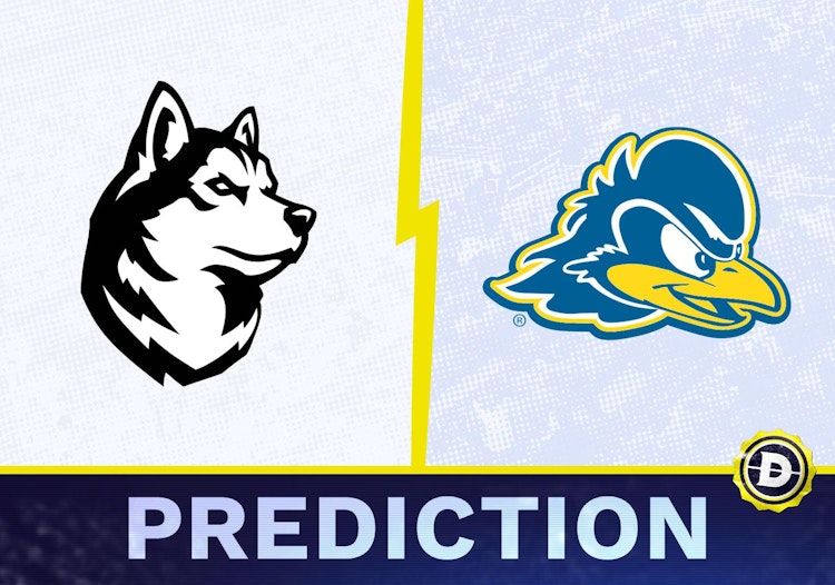 Northeastern vs. Delaware Prediction, Odds, College Basketball Picks [2/29/2024]