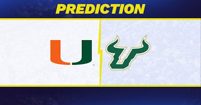 Miami Florida vs. South Florida Prediction: Miami Florida Predicted to Win After New Data Released for College Football Week 4 [2024]