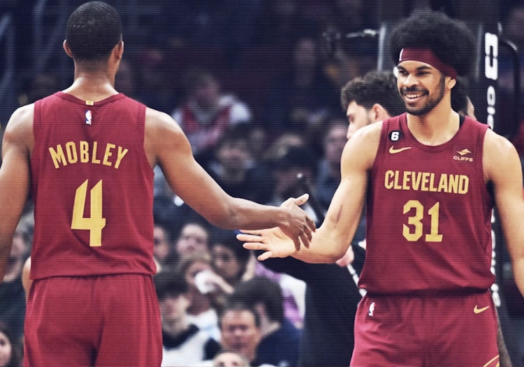 NBA Props, NBA Betting, NBA projections, Knicks vs. Cavaliers, NBA Bets