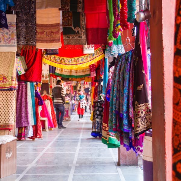 Walking Tour of the Pink City's main gallery image