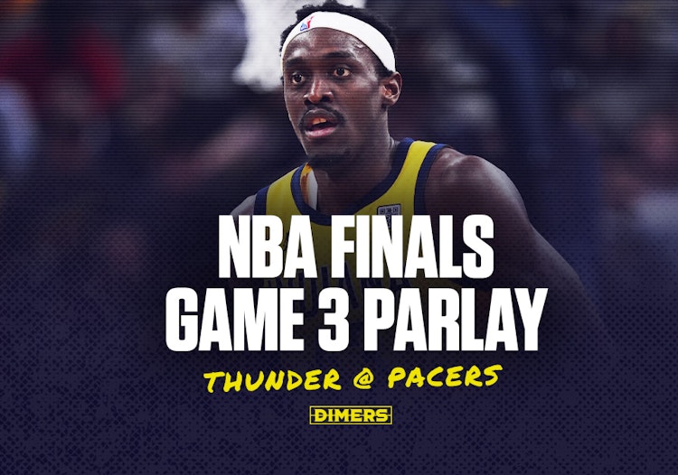 NBA Finals, NBA Predictions, NBA Bets, NBA Parlay, NBA Props, Indiana Pacers, Oklahoma City Thunder