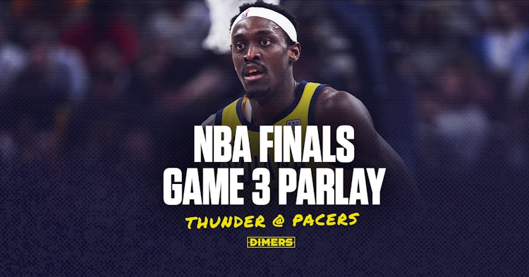 NBA Finals, NBA Predictions, NBA Bets, NBA Parlay, NBA Props, Indiana Pacers, Oklahoma City Thunder