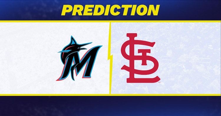 Miami Marlins-St. Louis Cardinals Predictions and Game Preview.