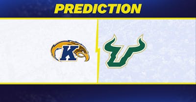 Kent State vs. USF prediction favors South Florida to win in college football Week 7 [2026]