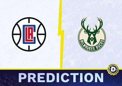 Los Angeles Clippers vs. Milwaukee Bucks Prediction, Odds, NBA Picks [3/4/2024]