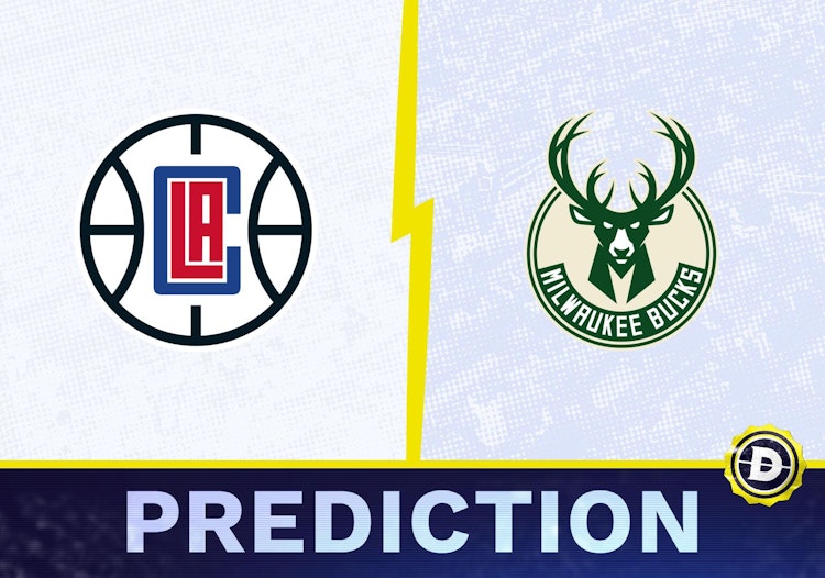 Los Angeles Clippers vs. Milwaukee Bucks Prediction, Odds, NBA Picks [3/4/2024]