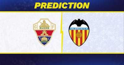 Elche vs. Valencia prediction, odds, La Liga picks [4/11/2026]
