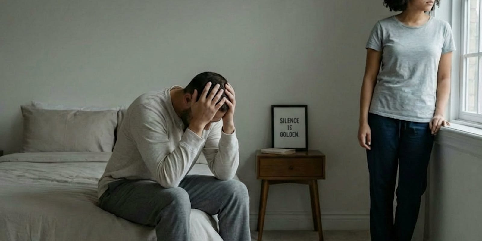 Purity Culture's Hidden Legacy: How Religious Sexual Shame Affects Adult Intimacy