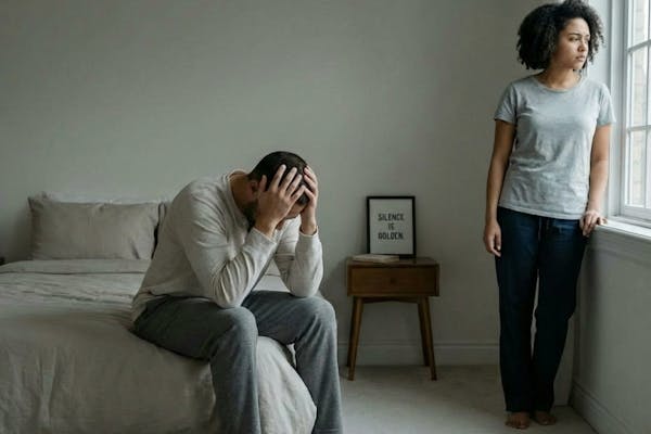 Purity Culture's Hidden Legacy: How Religious Sexual Shame Affects Adult Intimacy