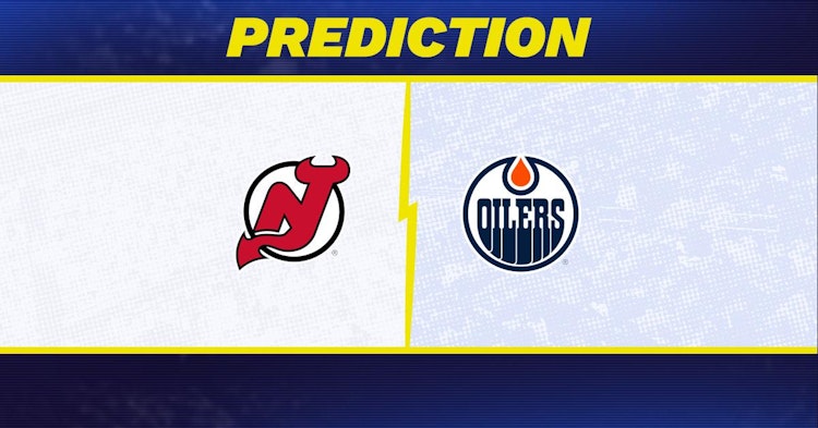 New Jersey Devils-Edmonton Oilers Predictions and Game Preview.