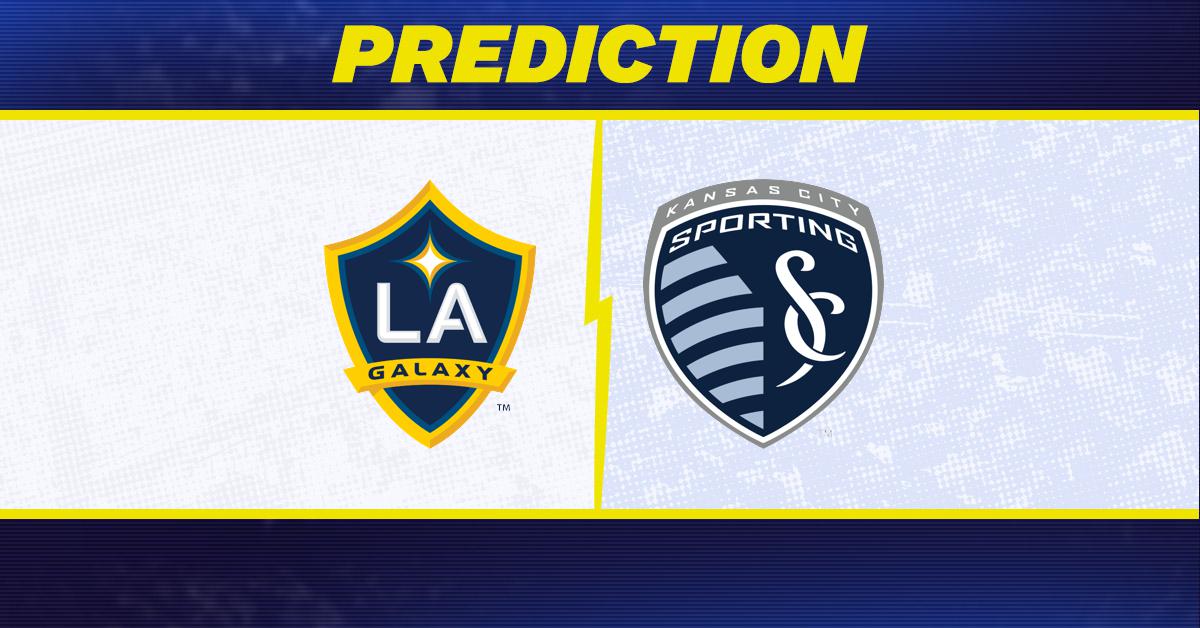 LA Galaxy vs. Sporting Kansas City prediction, odds, MLS picks [3/14/2026]