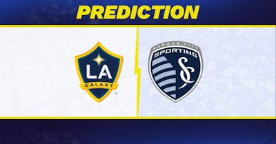 LA Galaxy vs. Sporting Kansas City prediction, odds, MLS picks [3/14/2026]