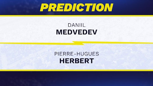 Daniil Medvedev vs. Pierre-Hugues Herbert Prediction, Odds, Picks for ATP Open 13 Marseille 2025