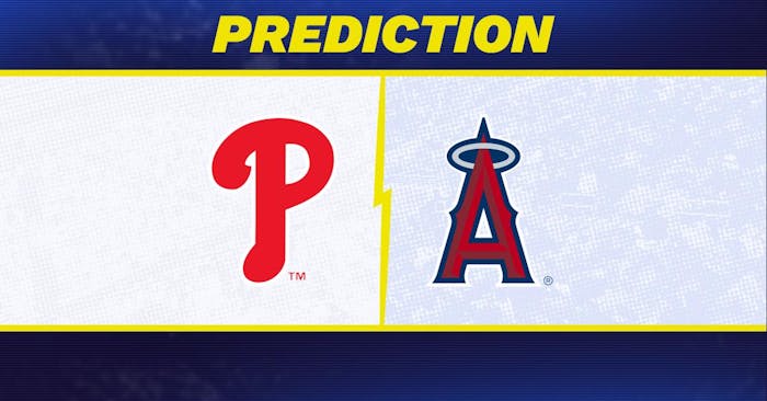 Phillies vs. Angels prediction: Philadelphia favored to win Friday's MLB matchup [8/28/2026]