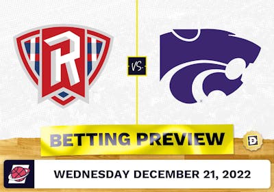 Radford vs. Kansas State CBB Prediction and Odds - Dec 21, 2022