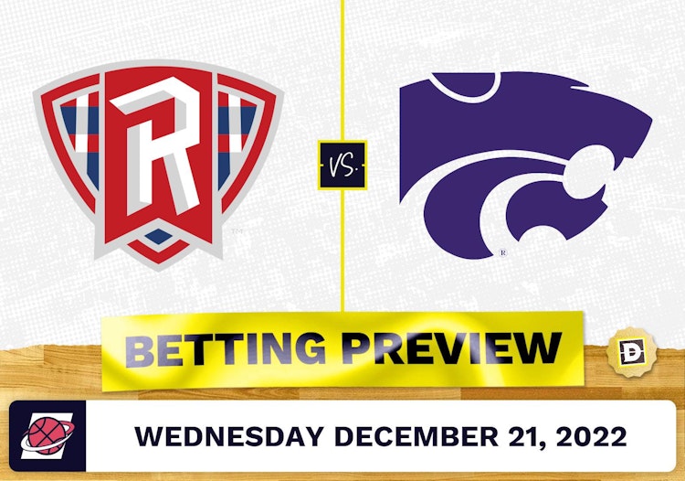 Radford vs. Kansas State CBB Prediction and Odds - Dec 21, 2022
