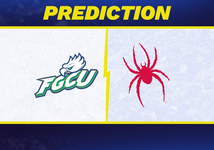 Florida Gulf Coast-Richmond Predictions and Game Preview.