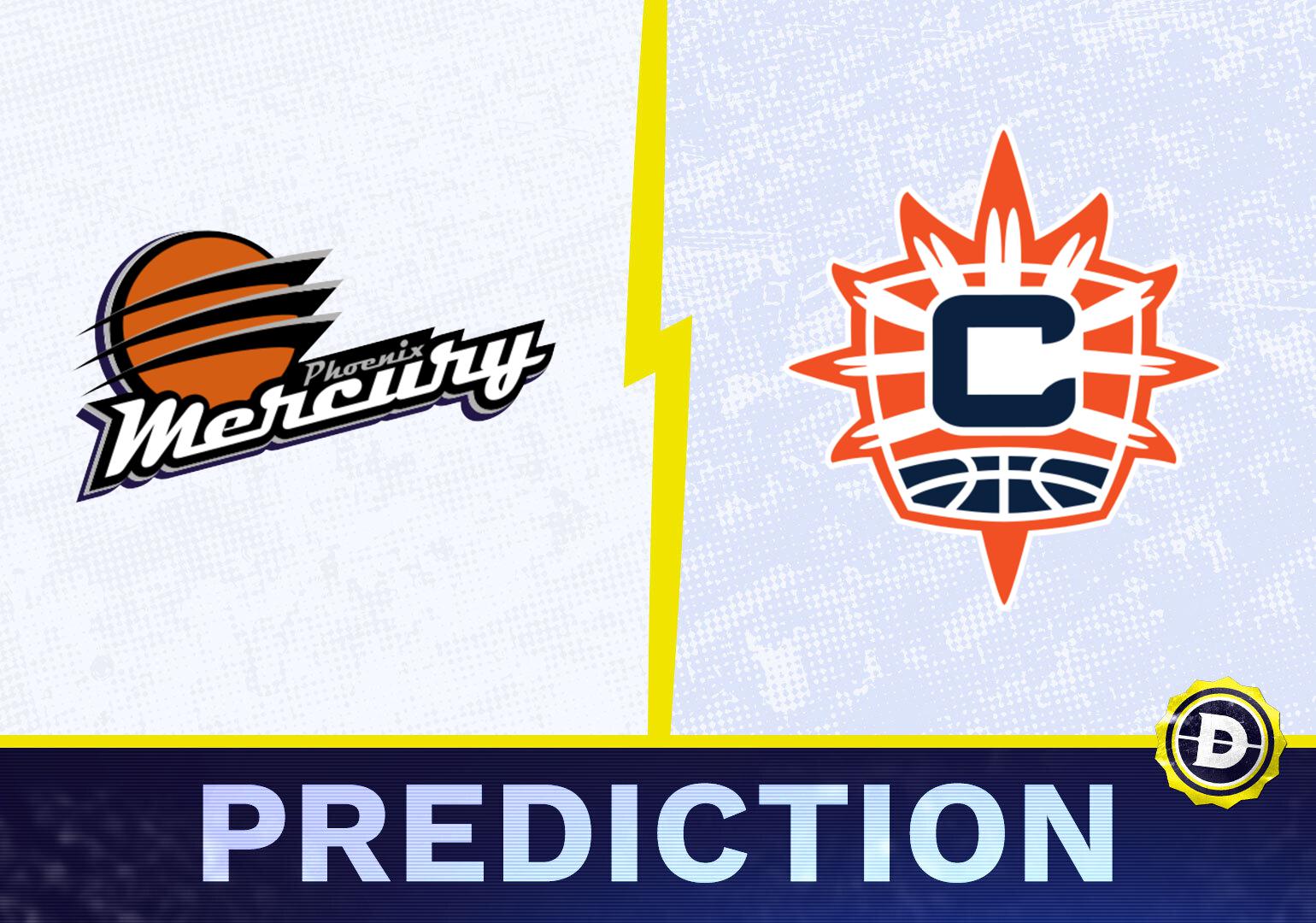 Phoenix Mercury vs. Connecticut Sun: Sun Predicted to Win Following Updated Analysis for WNBA Game [7/14/2024]