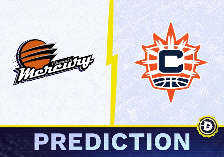 Phoenix Mercury vs. Connecticut Sun: Sun Predicted to Win Following Updated Analysis for WNBA Game [7/14/2024]