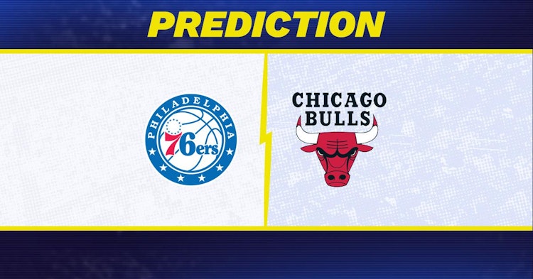 Philadelphia 76ers-Chicago Bulls Predictions and Game Preview.